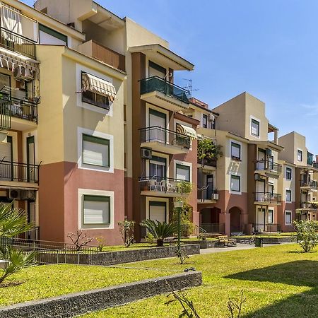 Apartament Nero D'Avola Morgante Giardini-Naxos Zewnętrze zdjęcie