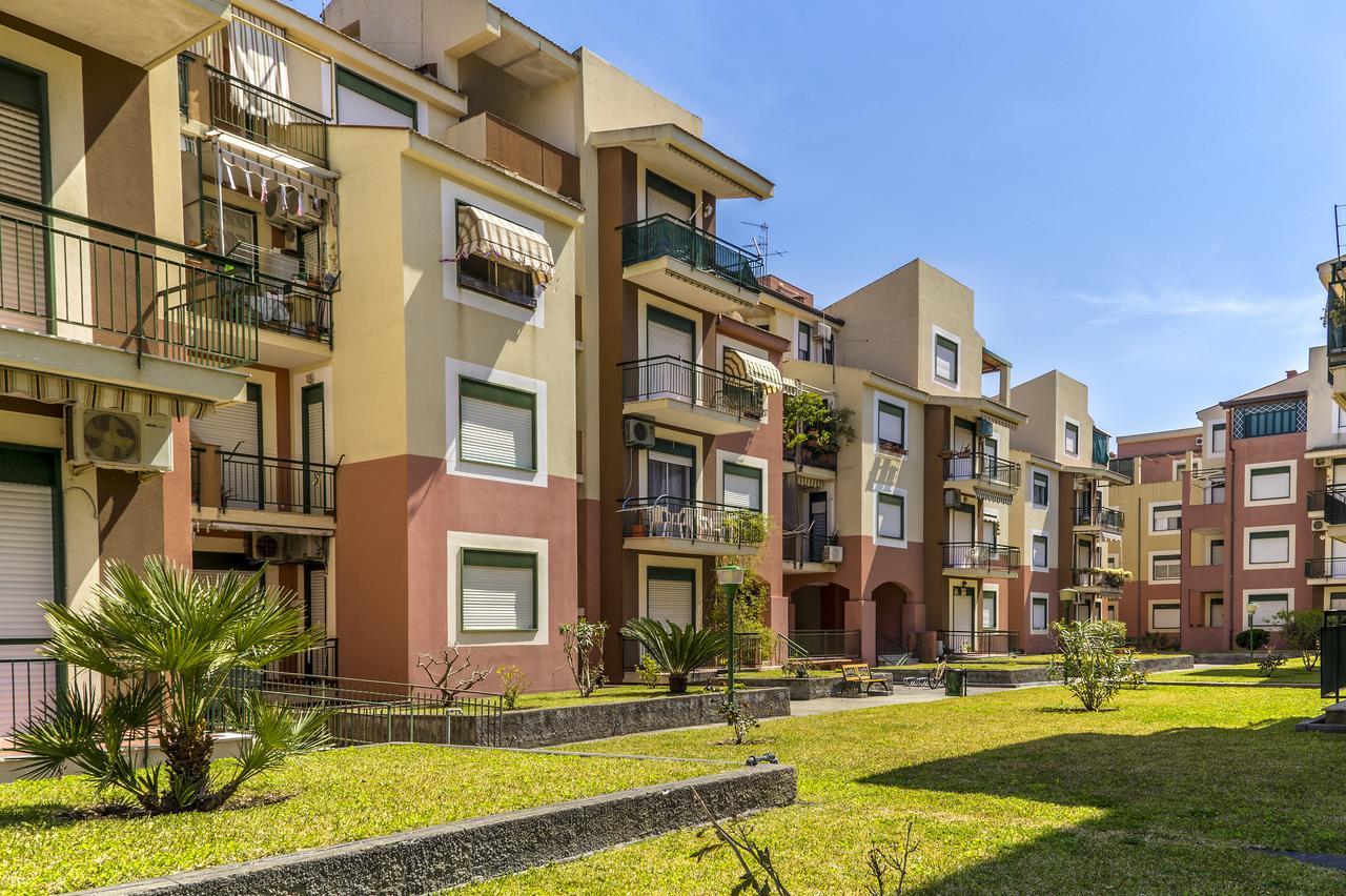 Apartament Nero D'Avola Morgante Giardini-Naxos Zewnętrze zdjęcie