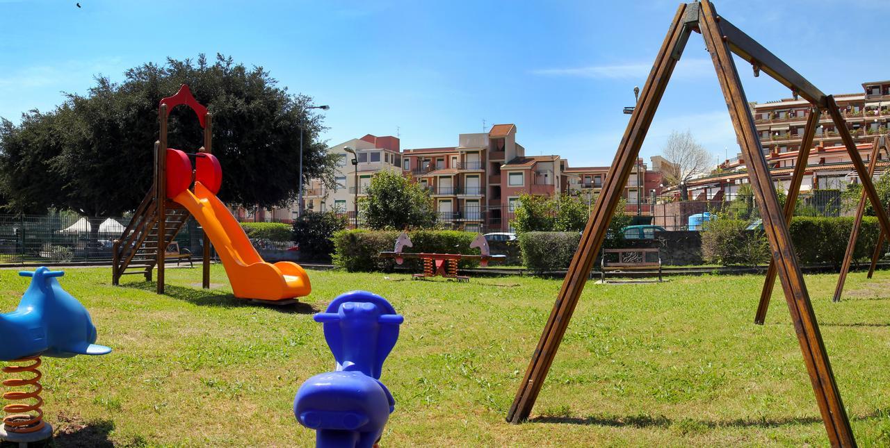 Apartament Nero D'Avola Morgante Giardini-Naxos Zewnętrze zdjęcie