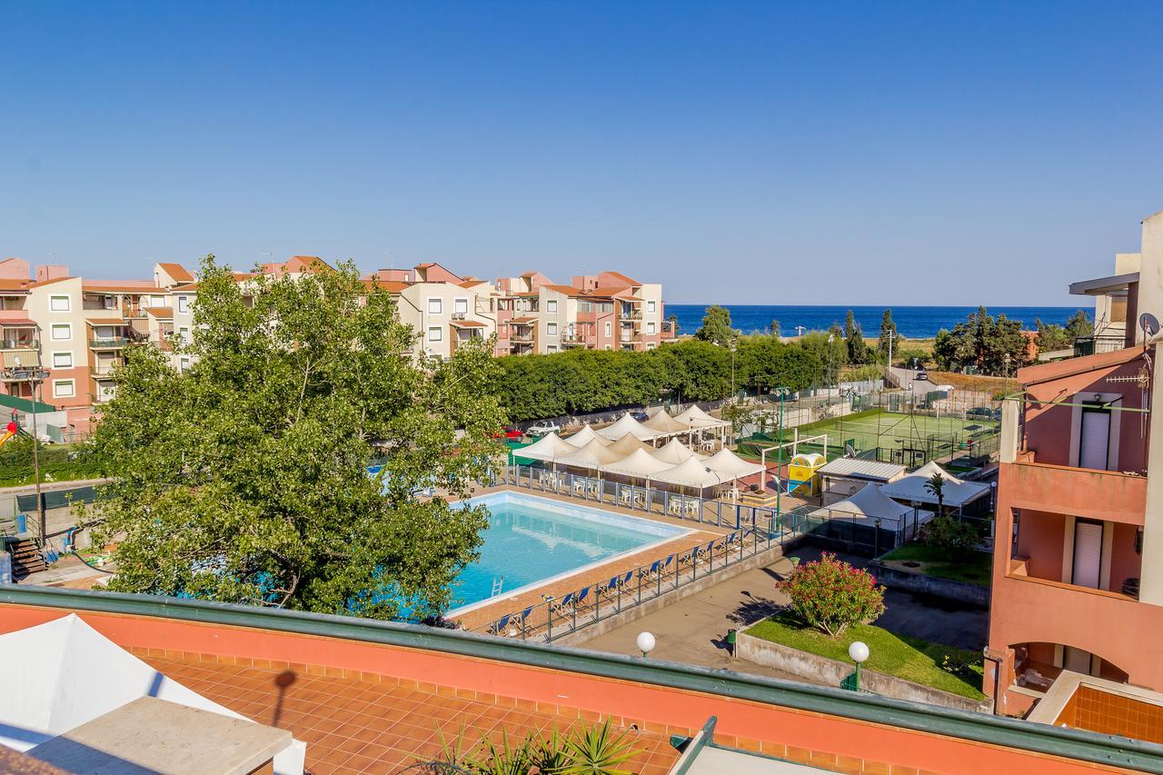 Apartament Nero D'Avola Morgante Giardini-Naxos Zewnętrze zdjęcie